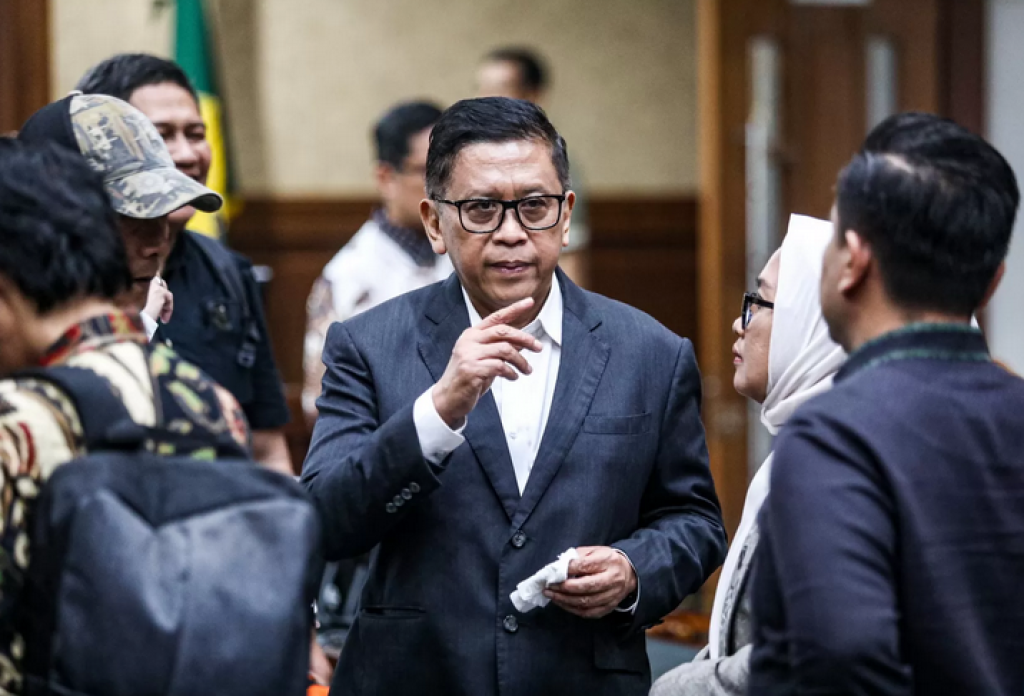 Kasus Suap dan Perintangan: Jaksa Tuntut Hasto 7 Tahun Penjara