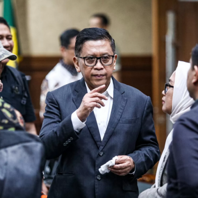 Kasus Suap dan Perintangan: Jaksa Tuntut Hasto 7 Tahun Penjara