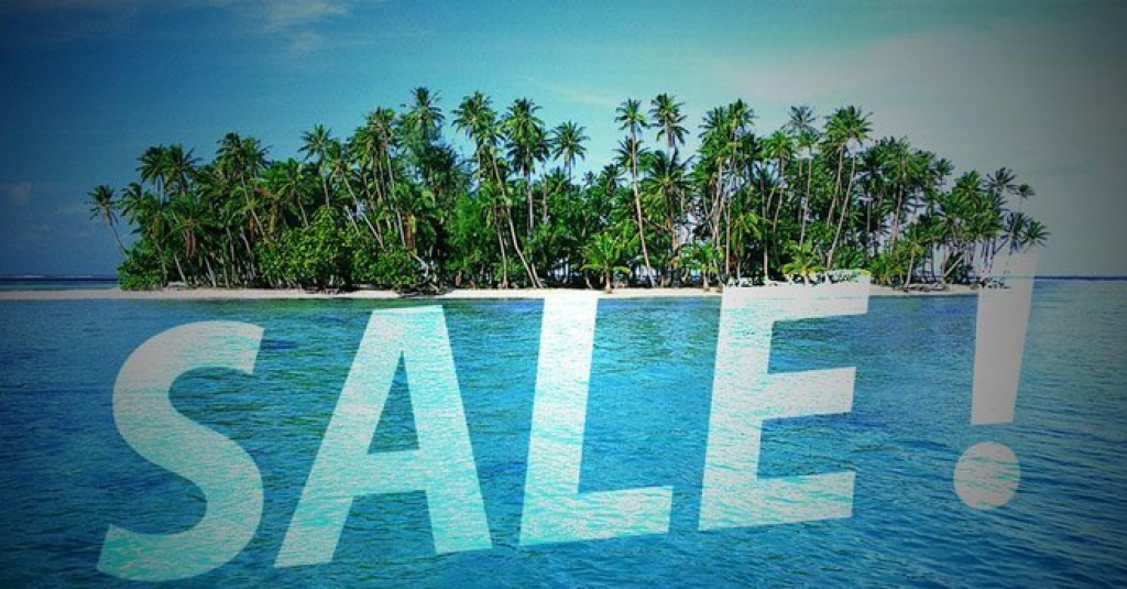 4 Pulau di Anambas Dijual Bebas di Internet: Pemerintah Angkat Bicara