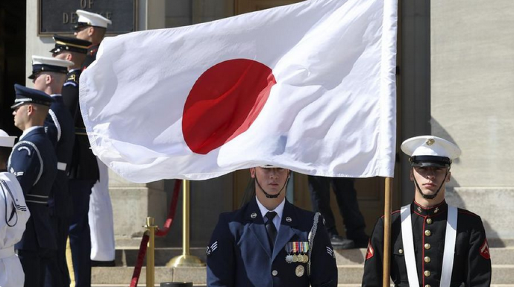 Ledakan Hebat di Okinawa: Gudang Bom AS Meledak 4 Orang Terluka