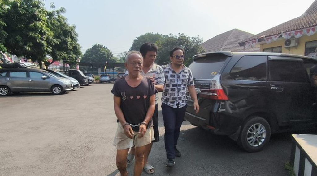 Polisi Gerebek Sindikat Pengoplos Gas Subsidi di Bogor: 1 Orang Dibekuk