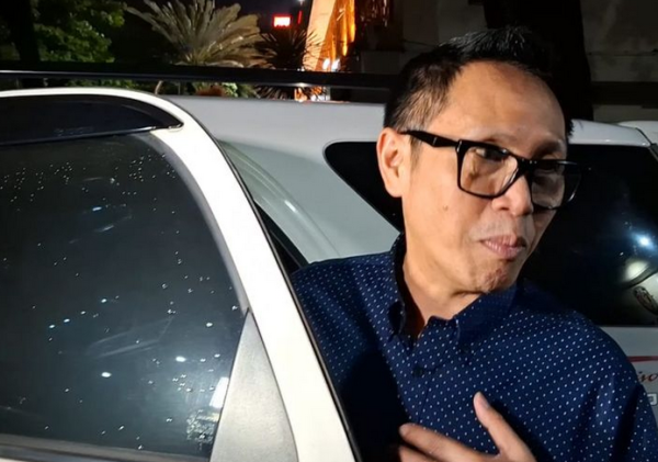 Eko Patrio Pasrah Dinonaktifkan dari DPR RI: Saya Terima dengan Legawa